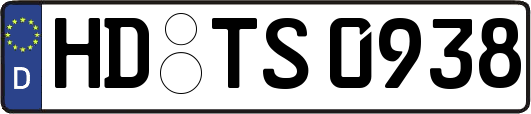 HD-TS0938