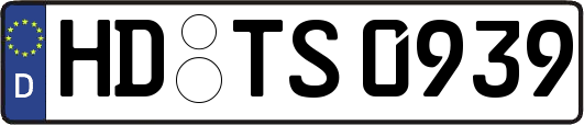 HD-TS0939