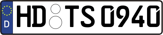 HD-TS0940
