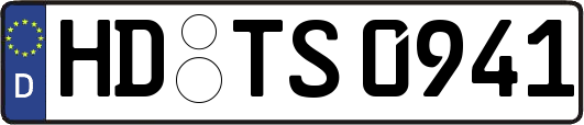 HD-TS0941
