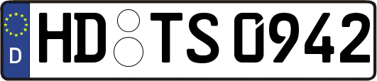 HD-TS0942