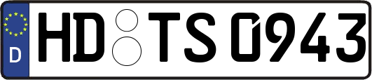 HD-TS0943