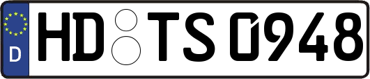 HD-TS0948
