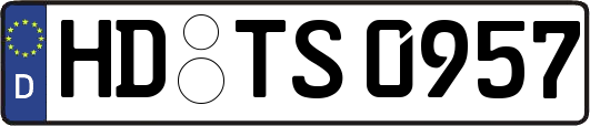 HD-TS0957