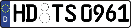 HD-TS0961