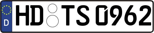 HD-TS0962