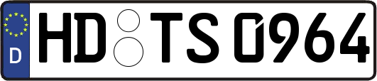 HD-TS0964