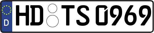 HD-TS0969
