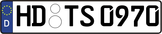 HD-TS0970