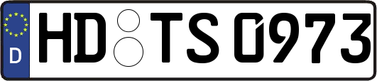 HD-TS0973