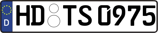 HD-TS0975
