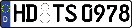 HD-TS0978