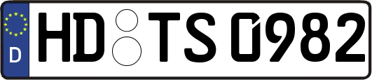 HD-TS0982