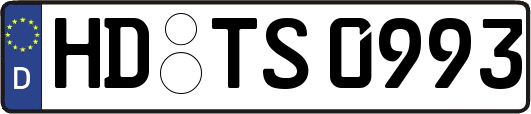 HD-TS0993