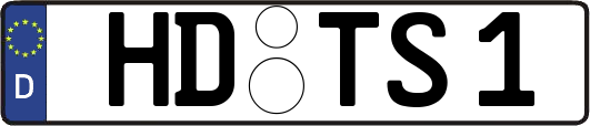 HD-TS1