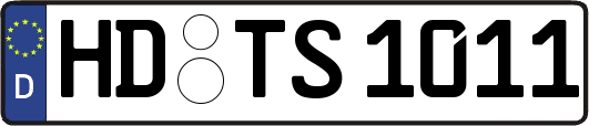 HD-TS1011