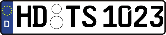 HD-TS1023