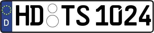 HD-TS1024