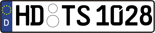 HD-TS1028