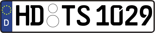 HD-TS1029