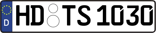 HD-TS1030