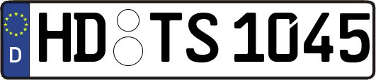 HD-TS1045