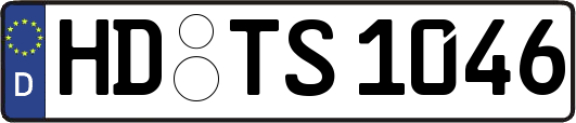 HD-TS1046