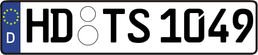 HD-TS1049