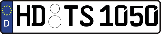 HD-TS1050