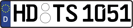 HD-TS1051