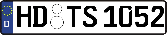 HD-TS1052