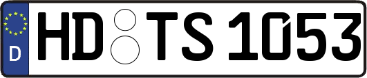 HD-TS1053