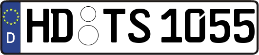 HD-TS1055