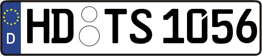 HD-TS1056