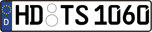 HD-TS1060