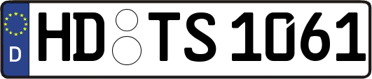 HD-TS1061