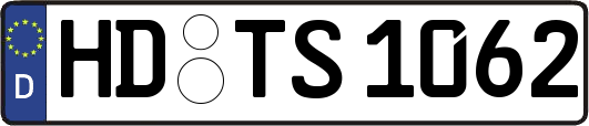 HD-TS1062