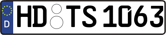 HD-TS1063