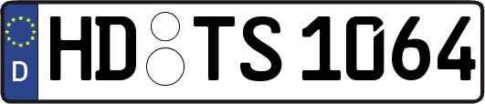 HD-TS1064
