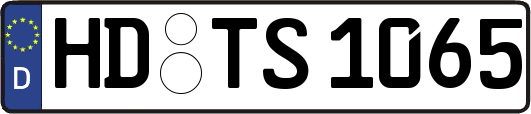 HD-TS1065