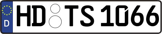 HD-TS1066