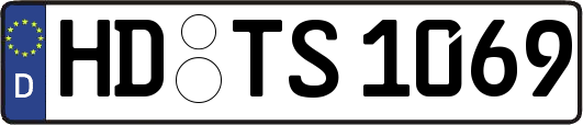 HD-TS1069