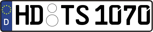 HD-TS1070