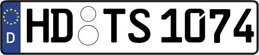 HD-TS1074