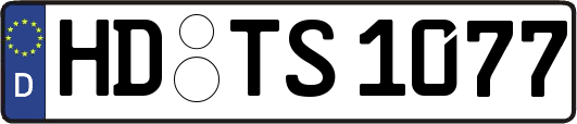 HD-TS1077