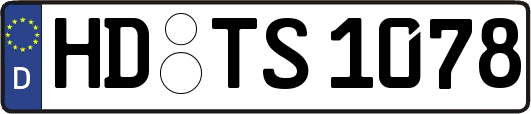 HD-TS1078