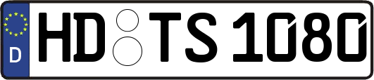 HD-TS1080