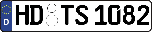 HD-TS1082