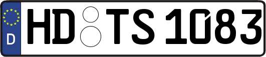 HD-TS1083