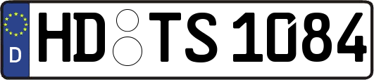 HD-TS1084